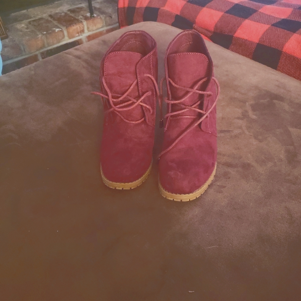 Nice shoes